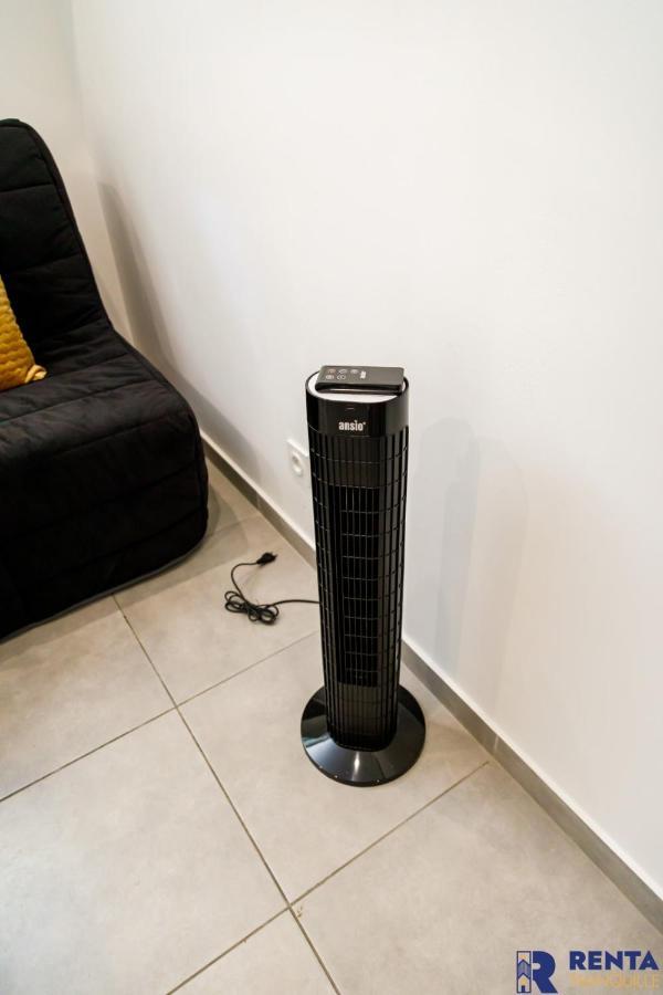 Le Vauban Wifi 2 Peoples Apartment นีซ ภายนอก รูปภาพ